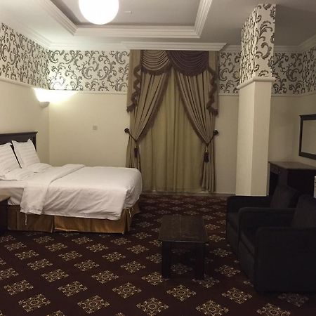 ג'דה Al Denny Aparthotel חדר תמונה