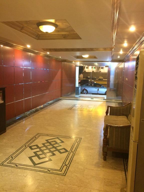 ג'דה Al Denny Aparthotel מראה חיצוני תמונה