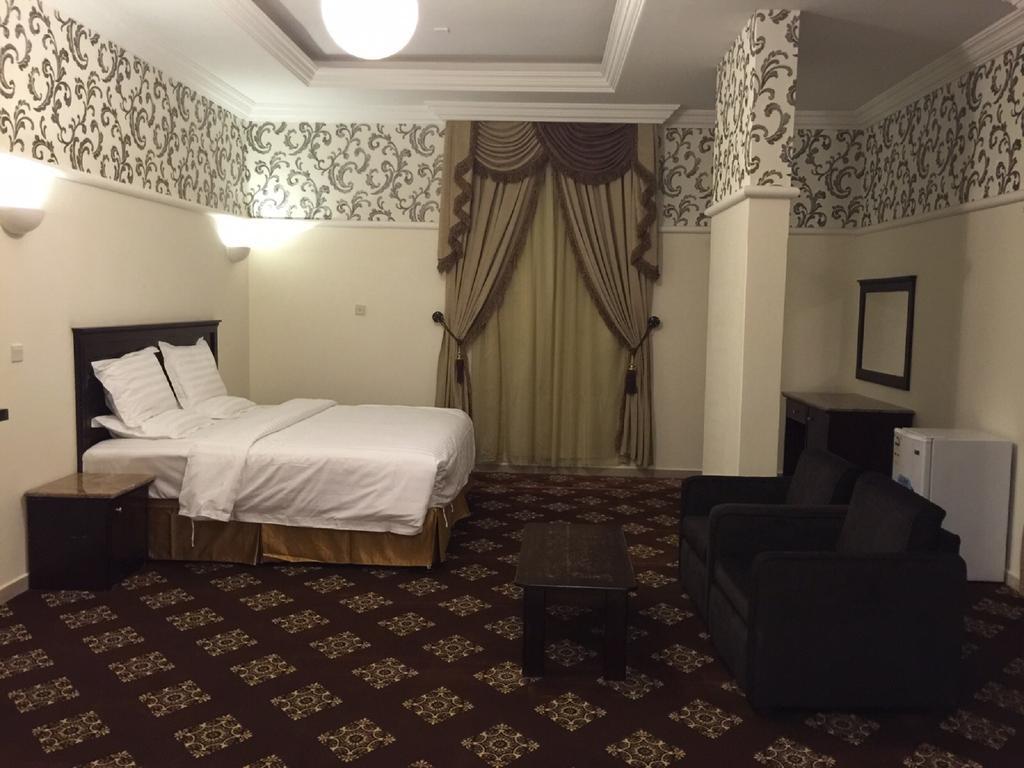 ג'דה Al Denny Aparthotel חדר תמונה
