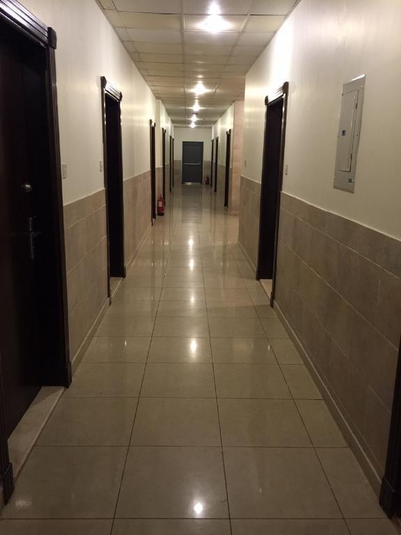 ג'דה Al Denny Aparthotel מראה חיצוני תמונה