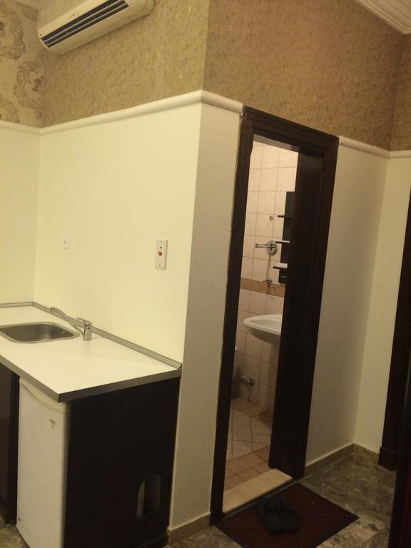 ג'דה Al Denny Aparthotel מראה חיצוני תמונה