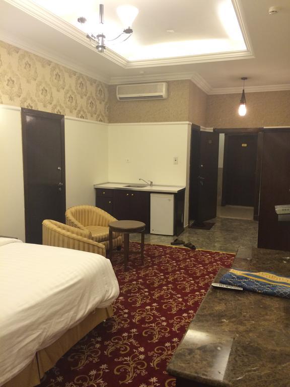 ג'דה Al Denny Aparthotel חדר תמונה