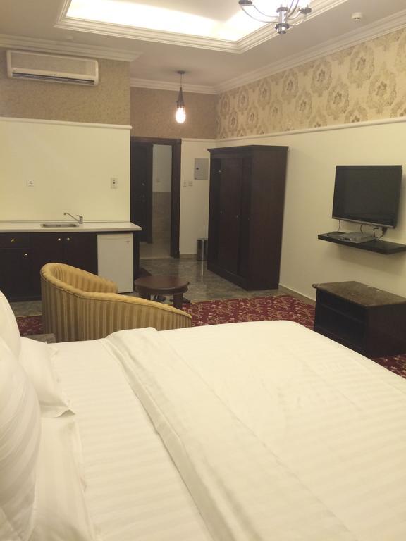 ג'דה Al Denny Aparthotel מראה חיצוני תמונה