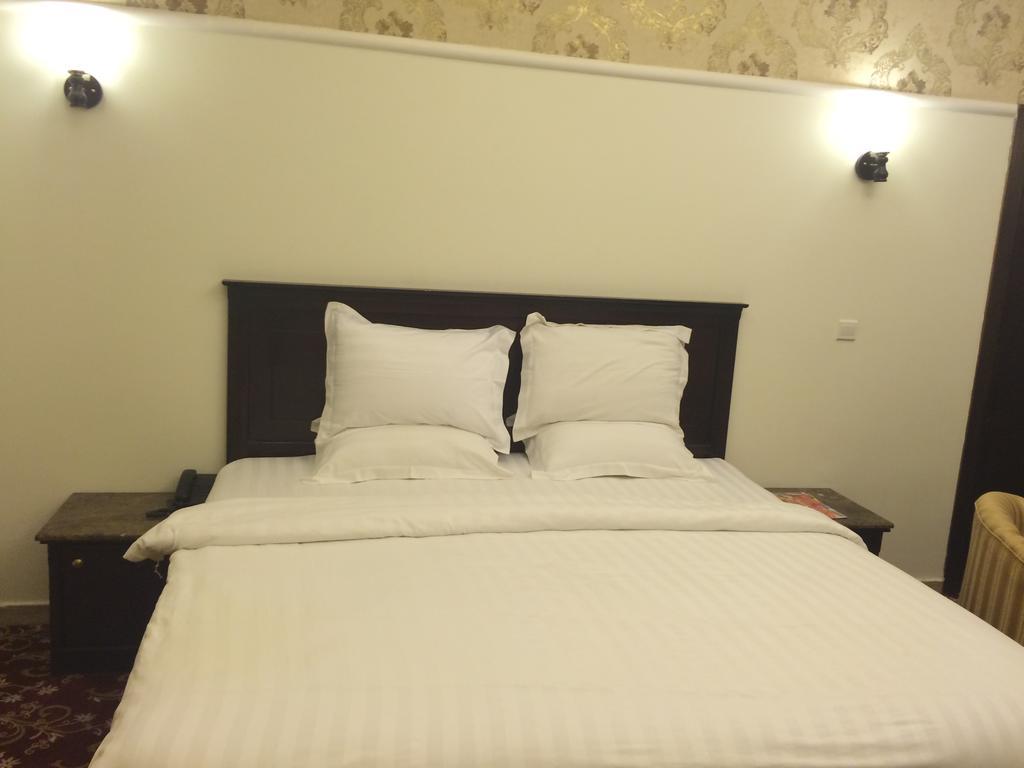ג'דה Al Denny Aparthotel מראה חיצוני תמונה