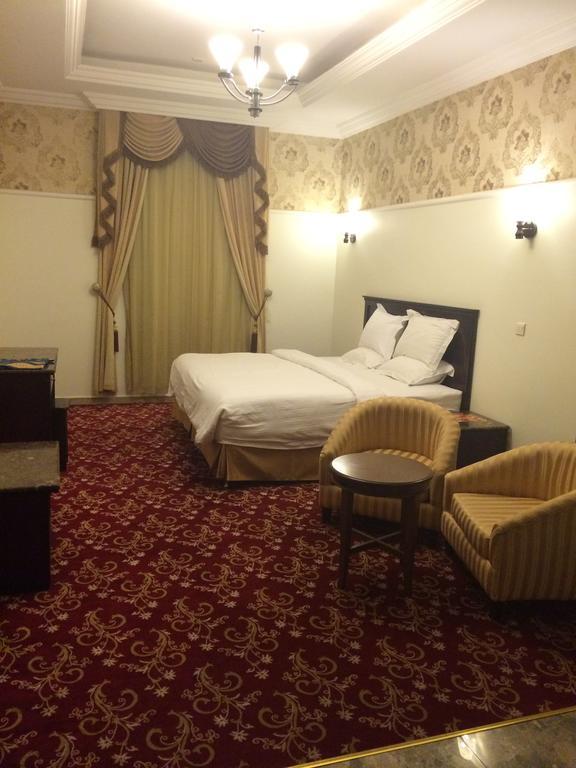 ג'דה Al Denny Aparthotel מראה חיצוני תמונה
