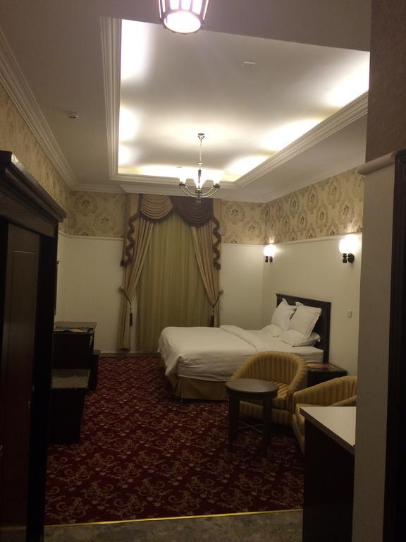 ג'דה Al Denny Aparthotel חדר תמונה