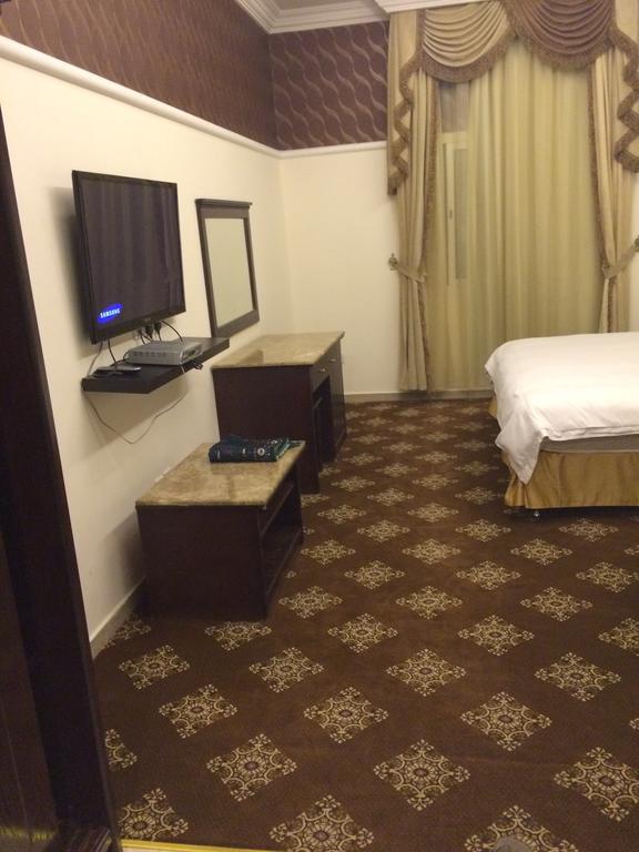 ג'דה Al Denny Aparthotel חדר תמונה