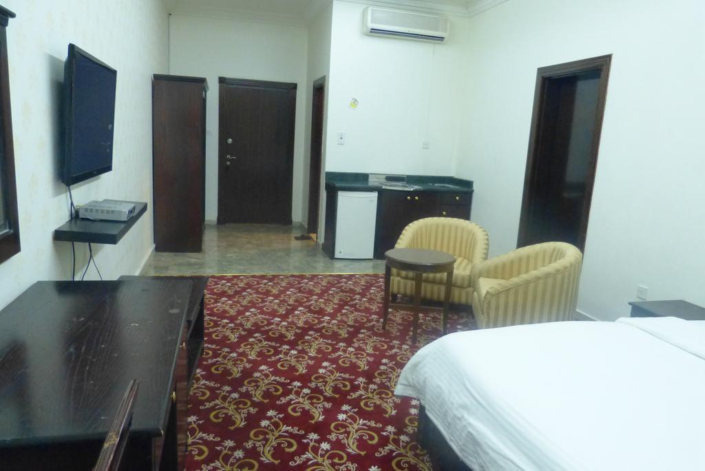 ג'דה Al Denny Aparthotel מראה חיצוני תמונה